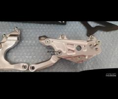 Ducati panigale v4 pedane racing spider cnc - 3