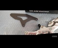 Ducati panigale v4 pedane racing spider cnc - 7