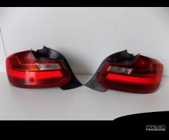 FARI POSTERIORI A LED BMW 2 F22 / 23/87 DESTRO / S