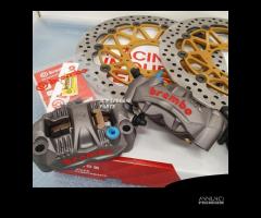 Brembo dischi supersport pinze gp4rs pompa rcs - 3