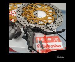 Brembo dischi supersport pinze gp4rs pompa rcs - 4