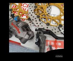 Brembo dischi supersport pinze gp4rs pompa rcs - 5