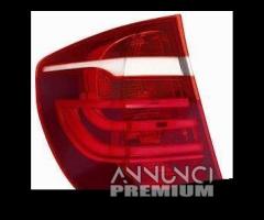 FANALE POSTERIORE BMW X3 2010 ESTERNO A LED - 1