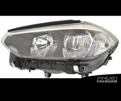 FARO BMW X3 2017 C/LUCE DIURNA A LED C/MOTORE