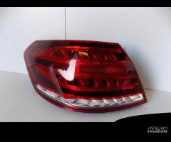 Mercedes W212 LCI L Faro posteriore a LED - 10992