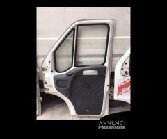 Porte bianche Fiat Ducato 2003 cassonato - 6