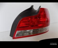 BMW 1 E82 / E88 FARO POSTERIORE DESTRO - 11807