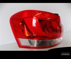 FARO POSTERIORE SINISTRO BMW 1 E82 / E88 A LED - 1