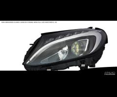 FARO CLASSE C 2013 W205 FULL LED - 1