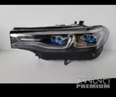 BMW X7 G07 Fanale LASER SINISTRO - 12645