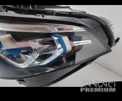 BMW X7 G07 Fanale LASER SINISTRO - 12645