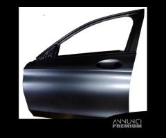 PORTA ANTERIORE MERCEDES CLASSE C 2013 W205 DISPON - 1