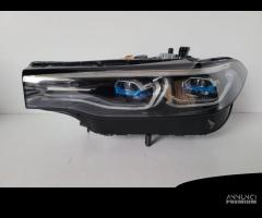 BMW X7 G07 Fanale LASER SINISTRO - 12645