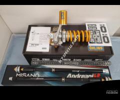 Ducati streetfighter ohlins ttx cartucce andreani