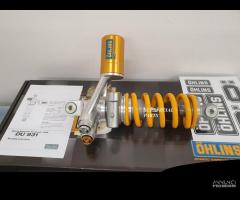 Ducati streetfighter ohlins ttx cartucce andreani