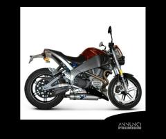 Buell terminale scarico titanio termignoni - 1