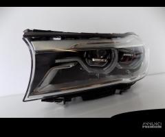 BMW 7 G11 / G12 Faro Led adattivo sinistro - 6407