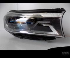 BMW 7 G11 / G12 Faro a LED laser - Destro - 11364