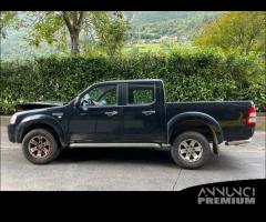 Ricambi Ford Ranger 2008 4 porte nero 2500cc TD WL