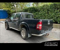 Ricambi Ford Ranger 2008 4 porte nero 2500cc TD WL