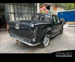 Ricambi Ford Ranger 2008 4 porte nero 2500cc TD WL