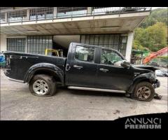 Ricambi Ford Ranger 2008 4 porte nero 2500cc TD WL - 6