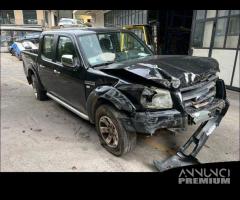 Ricambi Ford Ranger 2008 4 porte nero 2500cc TD WL - 7