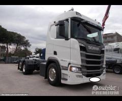 Scania r500 tetto basso passo 4300 autom/retarder