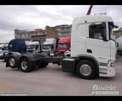 Scania r500 tetto basso passo 4300 autom/retarder