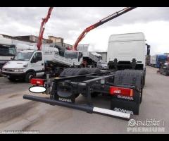 Scania r500 tetto basso passo 4300 autom/retarder - 6