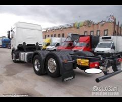 Scania r500 tetto basso passo 4300 autom/retarder - 7