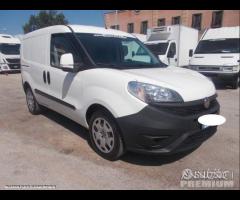 Doblo metano 2018 km 120000 - 1