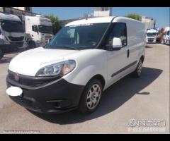 Doblo metano 2018 km 120000 - 2