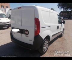 Doblo metano 2018 km 120000