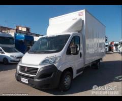 Ducato box alluminio 2017 euro 6 km 140000