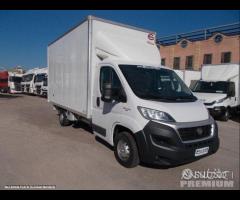 Ducato box alluminio 2017 euro 6 km 140000