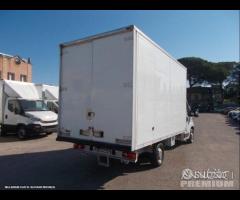 Ducato box alluminio 2017 euro 6 km 140000