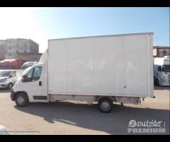 Ducato box alluminio 2017 euro 6 km 140000 - 6