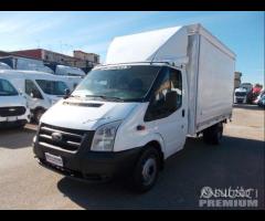 Ford transit centinato 3,90 anno 2012 - 1