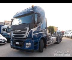 Stralis 480 xp intercambiabile passo 4800 autom/re