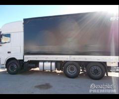 Daf xf 510 centinato mt 6,50 sponda euro 6 - 6