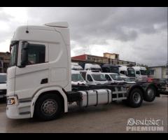 Scania r450 2018 automatico retarder passo 4750 km - 6