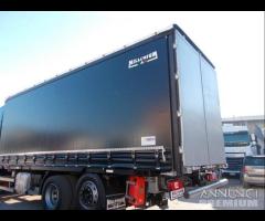 Stralis 480 xp cassone 7,40 c/scopri