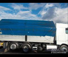 Daf xf 460 ribaltabile cambio manuale euro 6