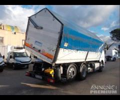 Daf xf 460 ribaltabile cambio manuale euro 6