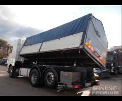 Daf xf 460 ribaltabile cambio manuale euro 6