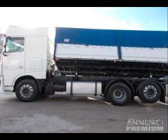 Daf xf 460 ribaltabile cambio manuale euro 6 - 7