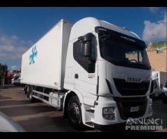 Stralis 260s42 cella 9,60 frc sponda euro 6 - 2