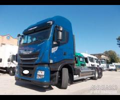 Stralis 260s46 np metano 2020 intercambiabile km 3