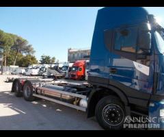 Stralis 260s46 np metano 2020 intercambiabile km 3